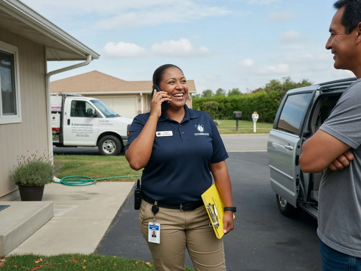 Pest Control Crossett, AR FAQs